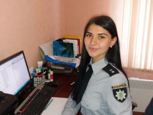 Династия в Авдеевке: в полиции служат родители и дети