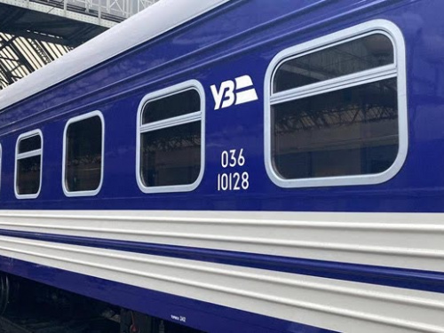 Евакуаційний потяг вирушить 19 липня з Донбасу до Львова