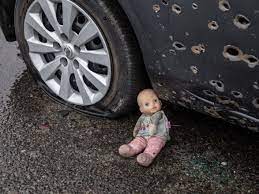 Понад 480 дітей в Донецькій та Луганській областях постраждали внаслідок агресії рф