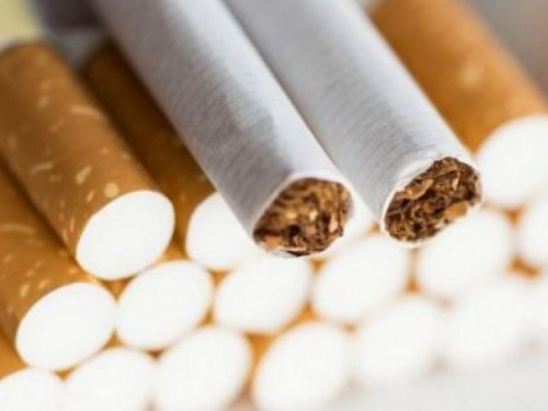 В Україні зростає кількість контрабандних цигарок
