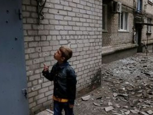 Как в Авдеевке получит статус «ребенка войны»