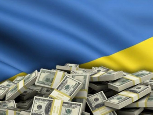 Жебривский  рассказал, сколько денег от международных доноров пришло на восстановление Донетчины