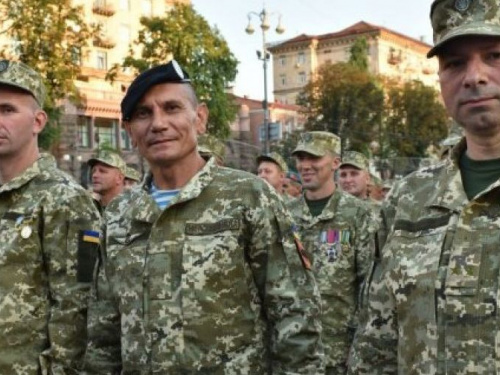 Кабмин: В Украине создадут Единый реестр ветеранов войны
