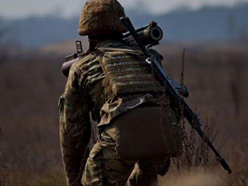 Боевики не утихают на Донбассе