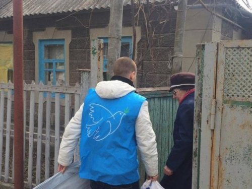 Гуманитарная миссия «Пролиска» ищет помещения в Авдеевке и Марьинке