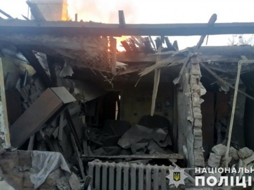 Російські війська вдарили по Донеччині ракетами та артилерією: є вбиті та поранені