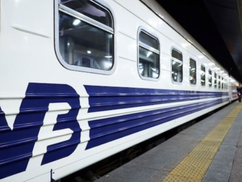 «Укрзалізниця» оголосила про евакуаційний потяг на 16 червня