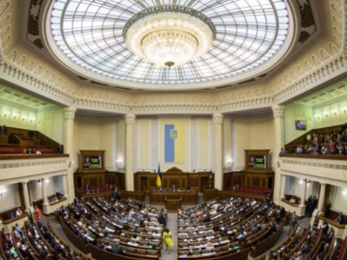 Больше 60% украинцев хотят роспуска Верховной Рады