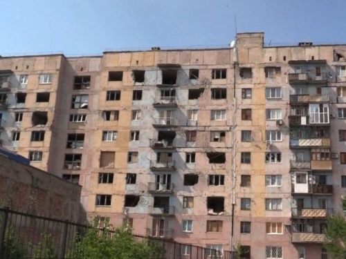 В Авдеевке растут долги за коммунальные услуги