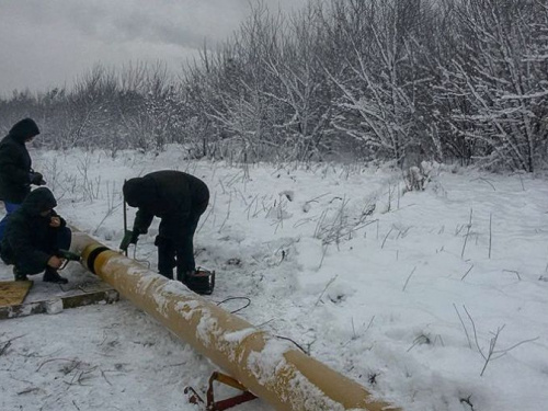 Жебривский рассказал о газе для Авдеевки