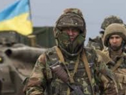 В ряде областей Украины вводится военное положение