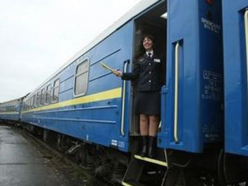 Поезд из Донецкой области во Львов временно изменит график движения