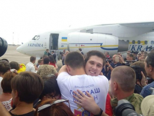 Обмін полоненими: повний список тих, кто повернувся в Україну