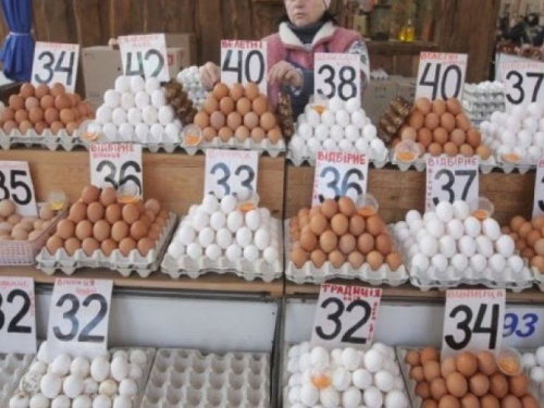 Дефицита яиц, курятины, молока и овощей в Украине не будет – Минагро