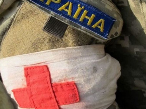 Под Авдеевкой погиб военный медик: осколок настиг во время оказания помощи раненому (ВИДЕО)