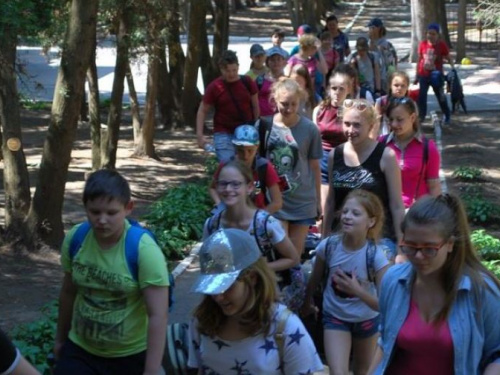 Дети из Авдеевки отдохнут в Золотоноше (ФОТО)