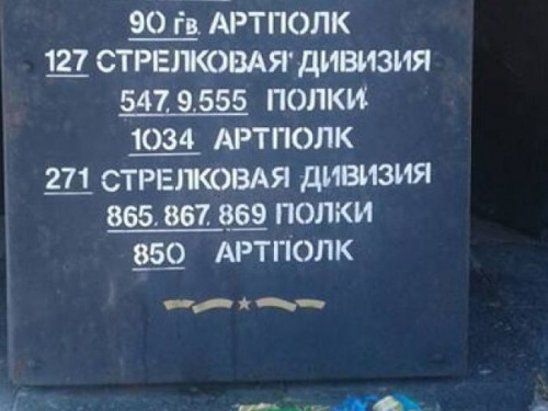 Память жертв войны в Украине авдеевцы почтили минутой молчания (ФОТО)