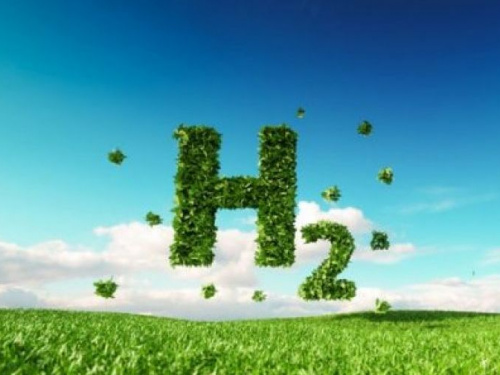 Украина готовится к производству «зеленого» водорода