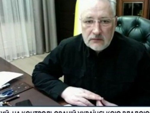 Жебривский дал прогноз касательно обострения в зоне АТО и пояснил ряд моментов «закона о Донбассе»