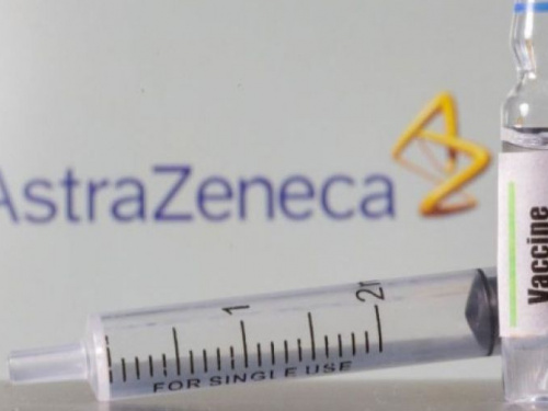 В Донецкой области использовали все запасы вакцины AstraZeneca