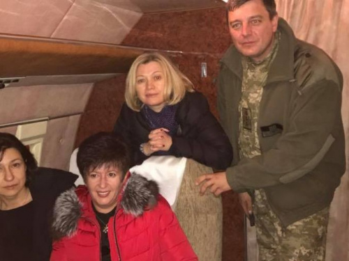 Большой обмен пленными: делегация из Киева вылетела на Донбасс