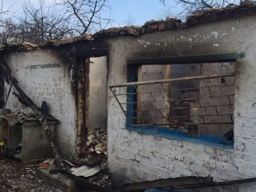 По состоянию на 11 февраля ремонтные бригады восстановили в Авдеевке 149 домов