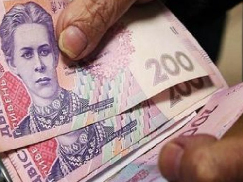 В Авдеевке выделили матпомощь для 14 человек