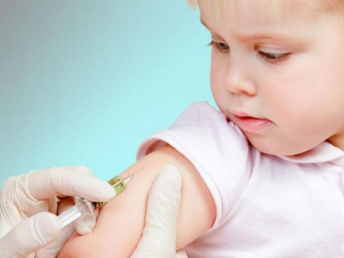 Вакцинация детей в Украине: появились изменения (ФОТО)