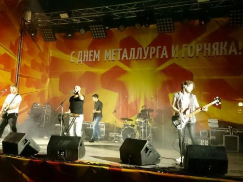  Авдеевка ярко отметила День металлурга и горняка (ФОТОРЕПОРТАЖ) 