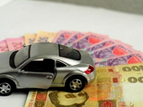 Владельцы VIP-авто  в Донецкой области отдали свыше 2,6 млн гривен на транспортный налог