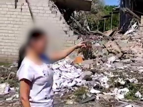Направили ракету на будинок із дитиною: поліцейські Донеччини викрили мережу коригувальників російських авіаударів