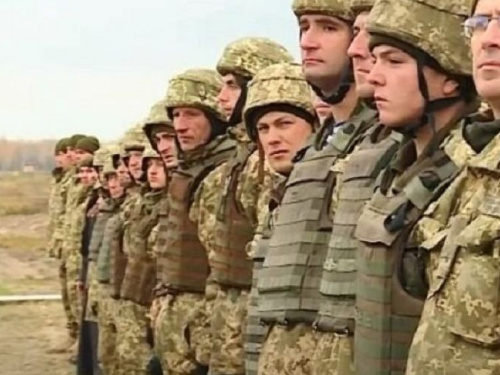 В Украине создадут новый тип войск