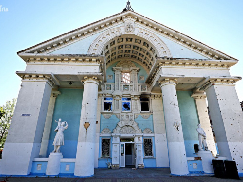 Україна та міжнародні партнери ведуть переговори щодо залучення допомоги для відновлення зруйнованих культурних закладів