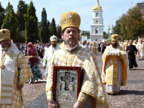 В Украине не будут проводить массовые мероприятия на годовщину Крещения Киевской Руси
