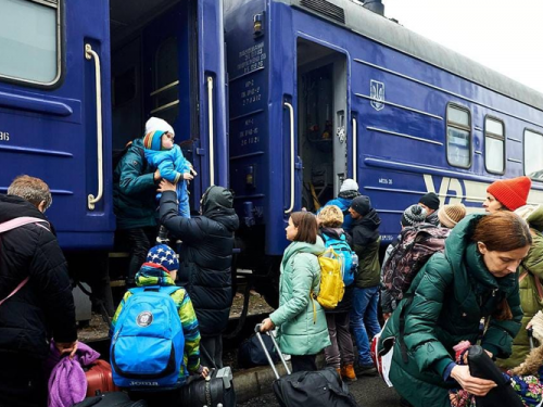 Евакуація продовжується: "Укрзалізниця" призначила потяг з Покровська на 12 липня