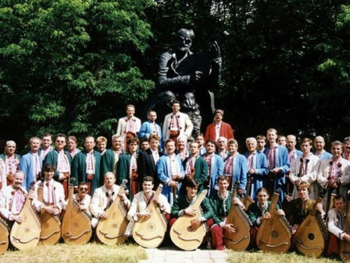 В Авдеевке выступит Национальная капелла бандуристов Украины