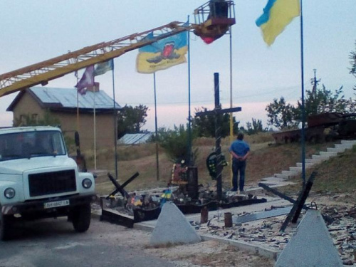 Мемориал защитникам Авдеевской промзоны получил важную поддержку