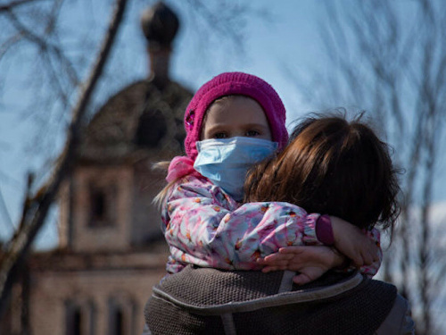З початку російської агресії на Донеччині постраждали 372 дитини
