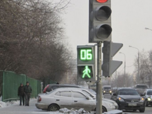 В Авдеевке задумались над установкой светофоров