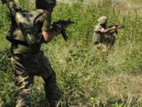 На Донбассе за сутки ранены двое украинских защитников