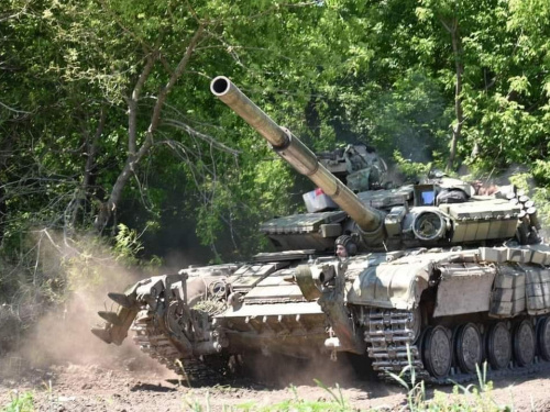 Обстрілів з танків, мінометів, ствольної та реактивної артилерії зазнала Авдіївка