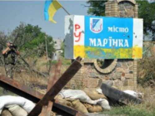 Маленькая победа: украинские военные улучшили свои позиции в Марьинке