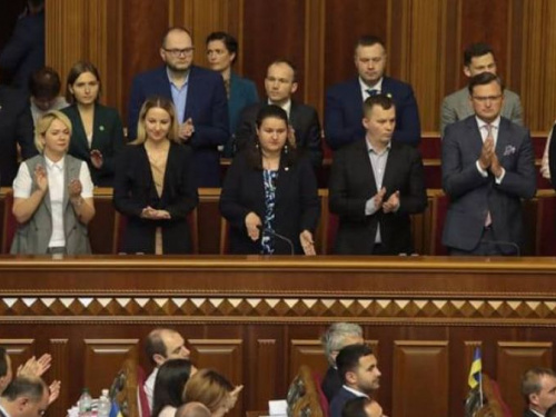В новом Кабмине Украины стало меньше министерств