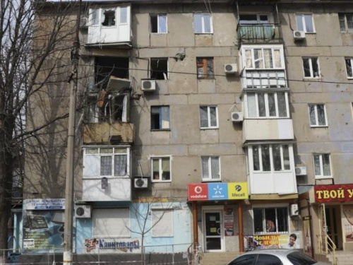 В Авдеевке на капремонт трех пострадавших от обстрелов домов потратят более 4 млн. гривен