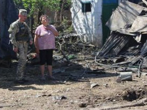 Майский расстрел Донбасса: озвучены страшные данные