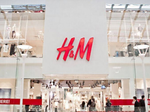 H&M в мае откроет первый магазин в Харькове