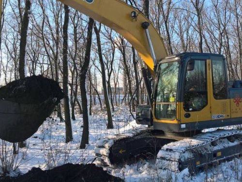 Спасатели помогают вернуть газ в Авдеевку: фотодоказательство