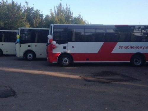 В Авдеевке появится новый автобусный маршрут