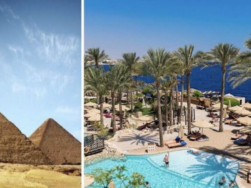 Єгипет дозволив в’їзд туристам без ПЛР-тестів: названо умову