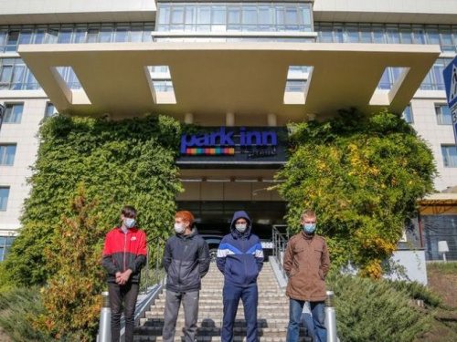 ОБСЕ приостановила миссию по наблюдению на Донбассе из-за блокирования штаб-квартиры СММ в Донецке